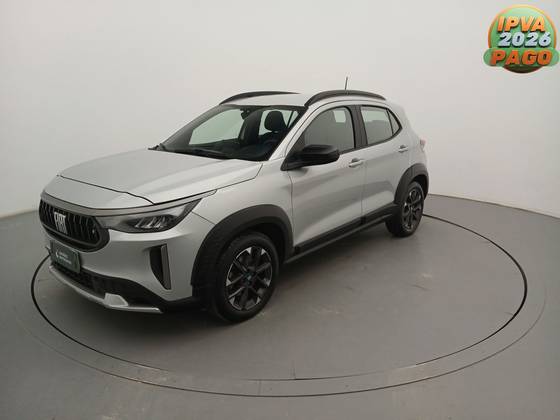 FIAT PULSE 1.0 TURBO 200 HYBRID AUDACE CVT FIAT PULSE 1.0 TURBO 200 HYBRID AUDACE CVT